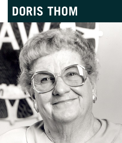 Doris Thom
