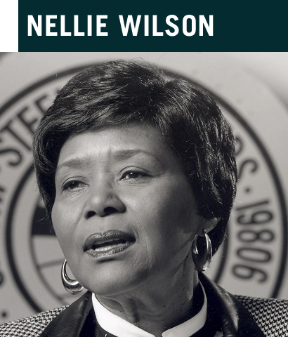 Nellie Wilson