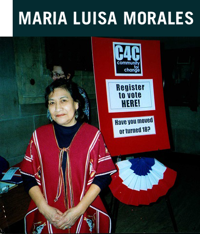 Maria Luisa Morales