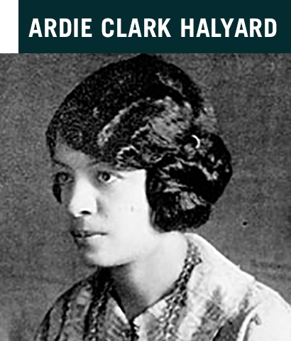 Ardie Clark Halyard